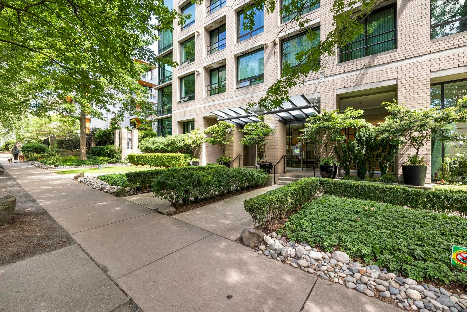 304-1003 Burnaby Street, Vancouver, BC, V6E 4R7 - 35