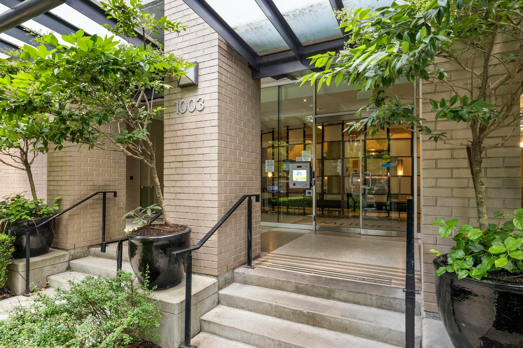304-1003 Burnaby Street, Vancouver, BC, V6E 4R7 - 33