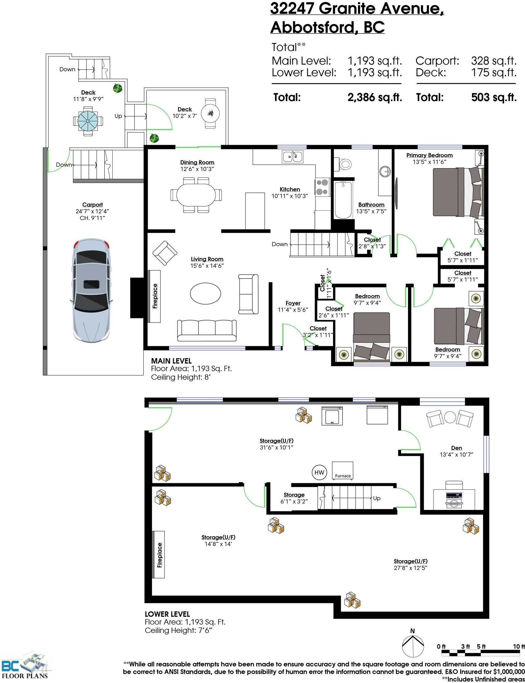32247 Granite Avenue, Abbotsford, BC, V2T 2L4 - 33