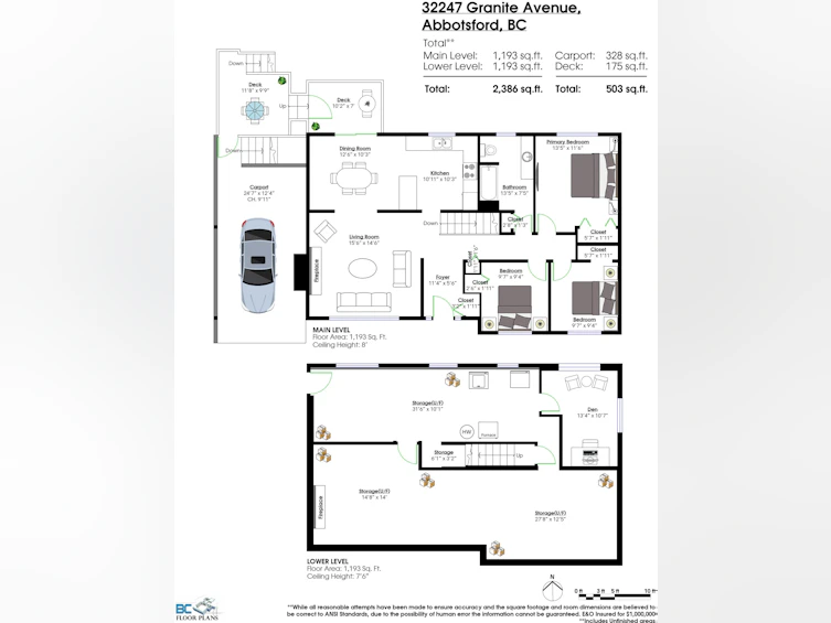 32247 Granite Avenue, Abbotsford, BC, V2T 2L4 - 33