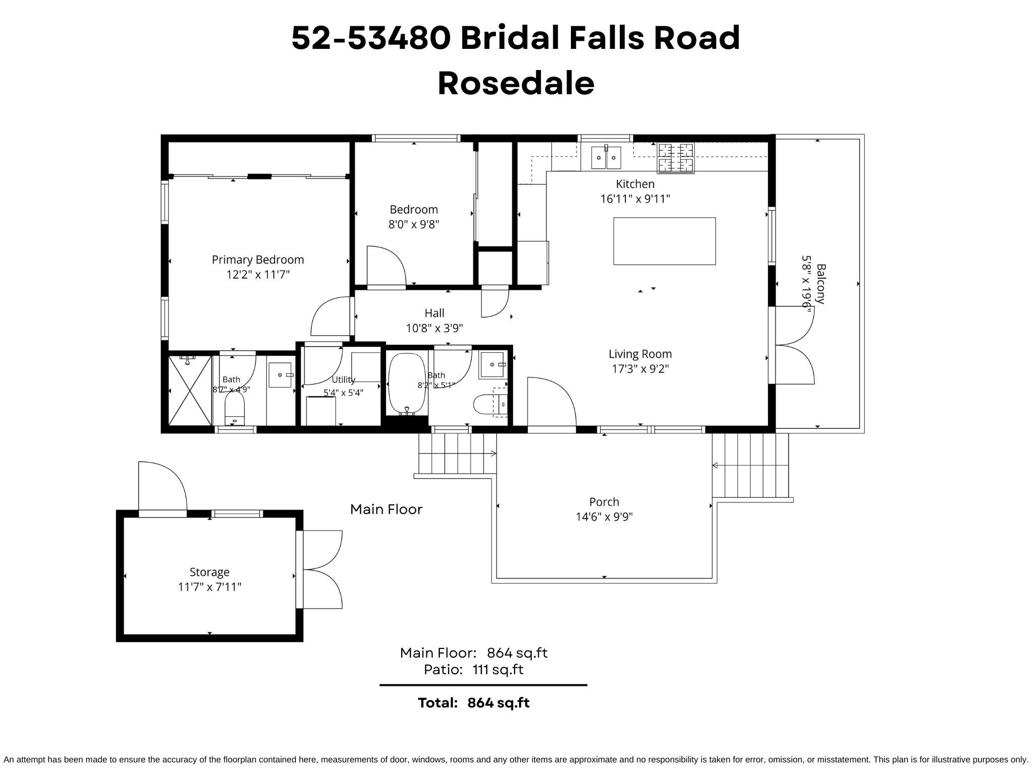 52-53480 Bridal Falls Road, Rosedale, BC, V0X 1X1 - 6
