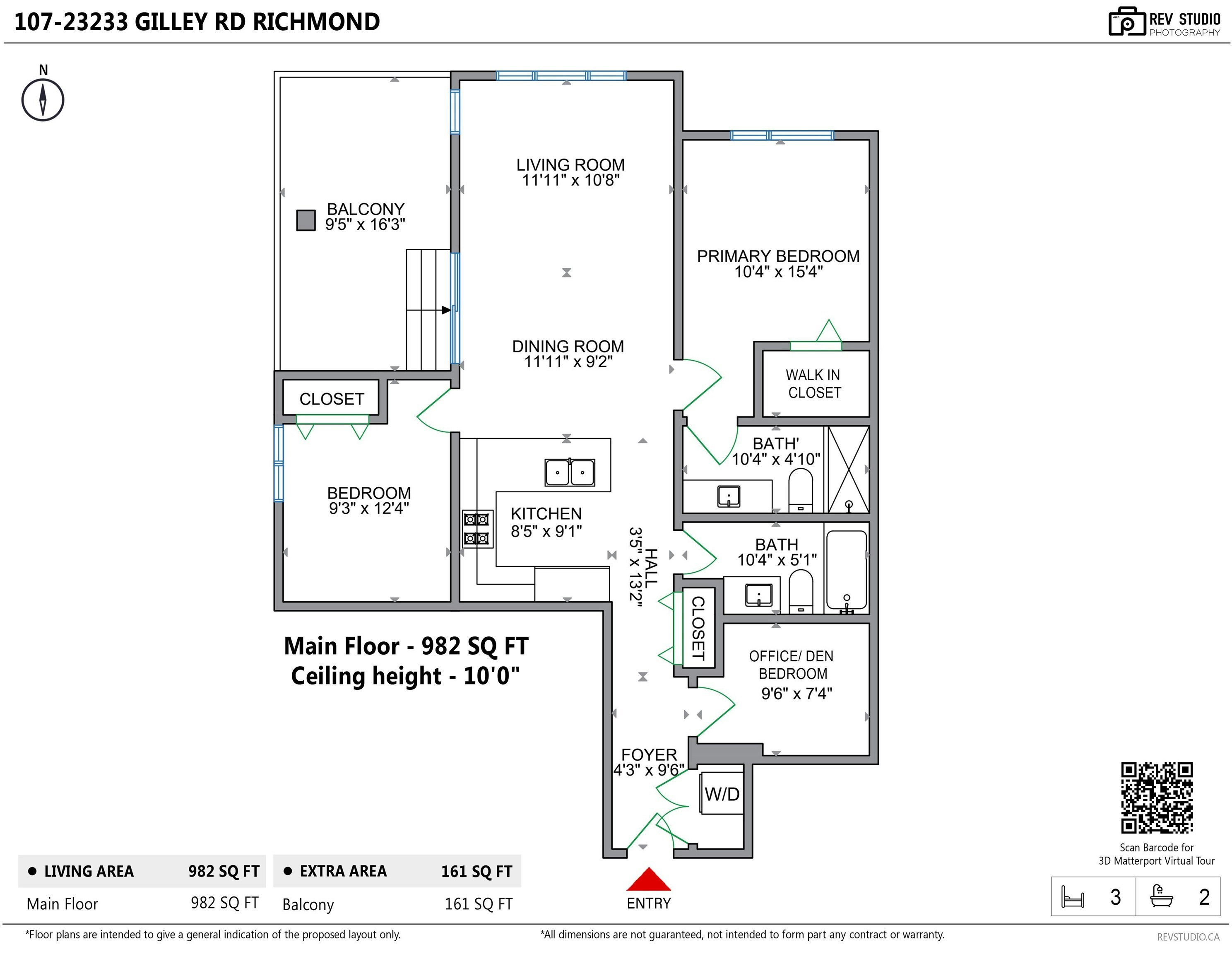107-23233 Gilley Road, Richmond, BC, V6V 1E6 - 40
