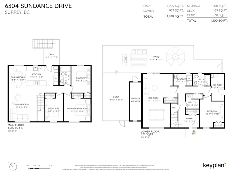 6304 Sundance Drive, Surrey, BC, V3S 8A9 - 33