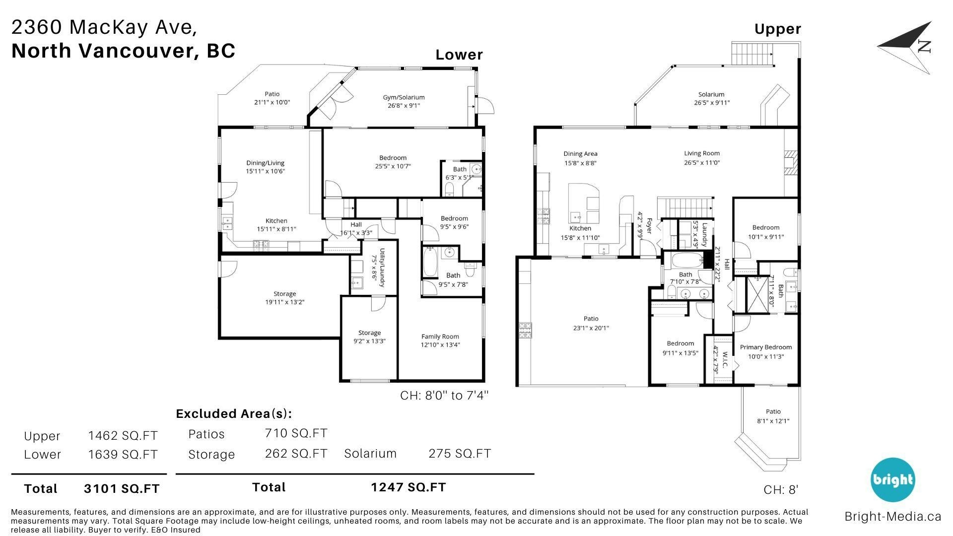 2360 Mackay Avenue, North Vancouver, BC, V7P 2M9 - 38