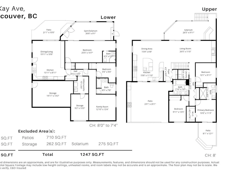 2360 Mackay Avenue, North Vancouver, BC, V7P 2M9 - 38