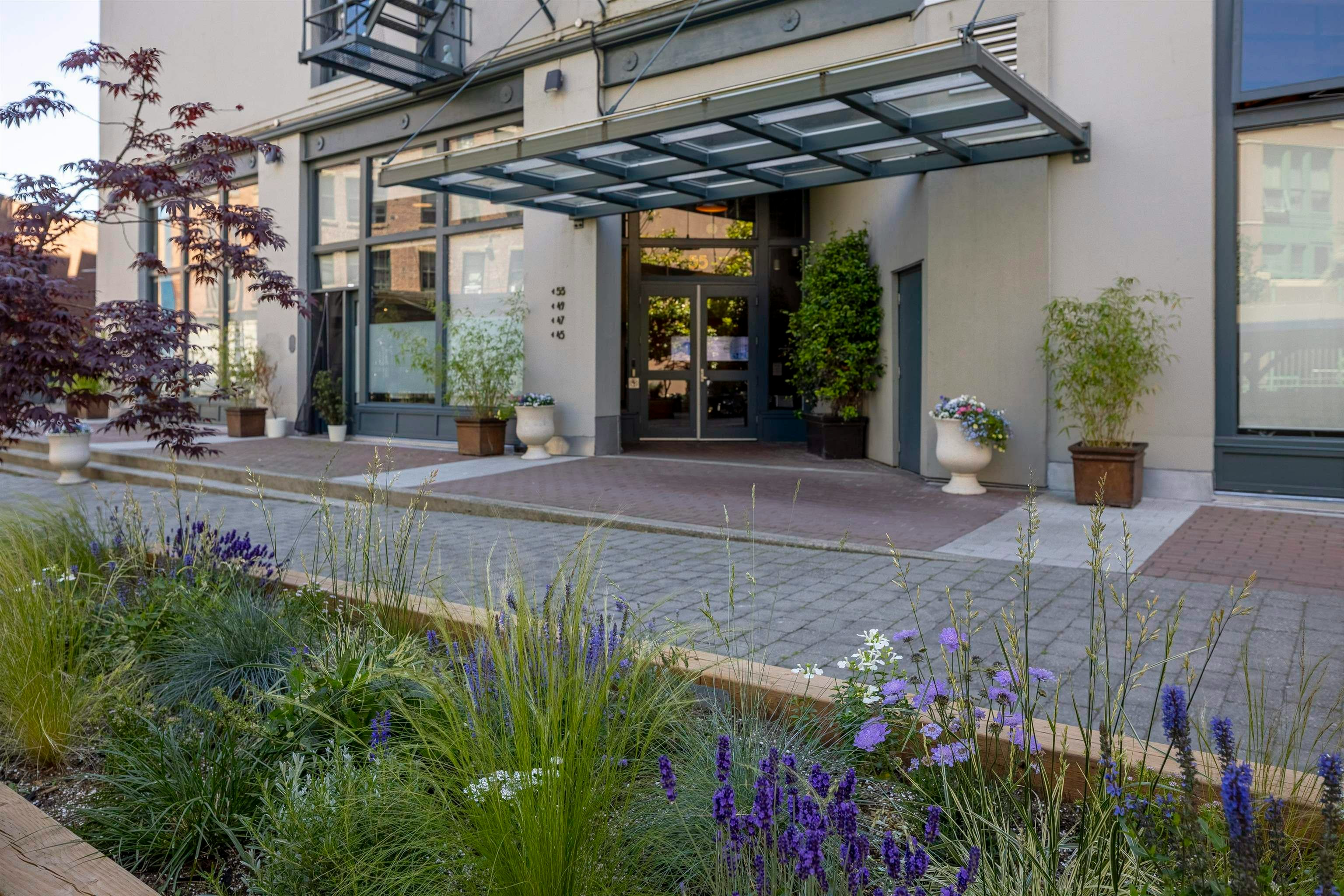 506-55 E Cordova Street, Vancouver, BC, V6A 0A5 - 35