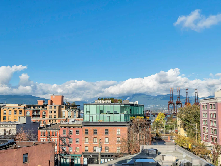 506-55 E Cordova Street, Vancouver, BC, V6A 0A5