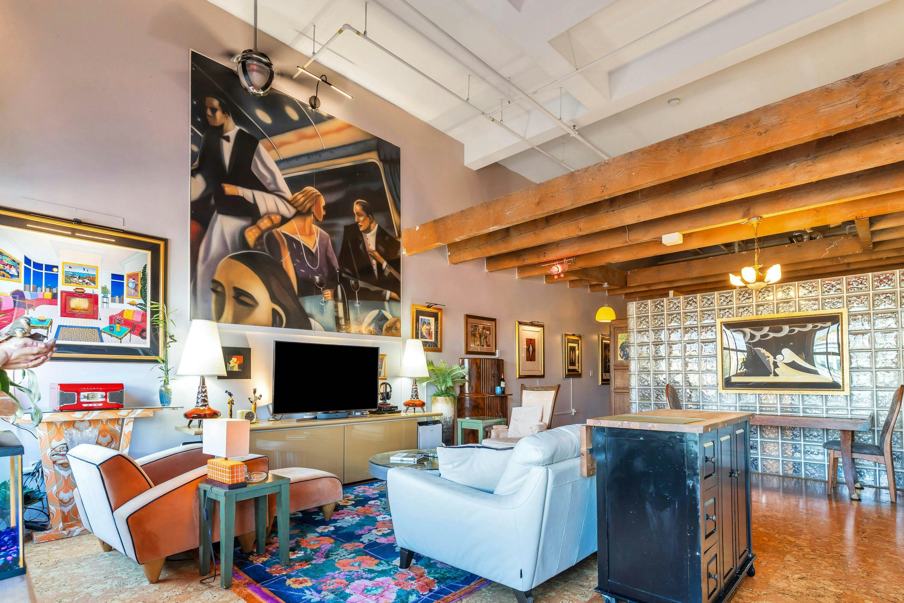 506-55 E Cordova Street, Vancouver, BC, V6A 0A5 - 12