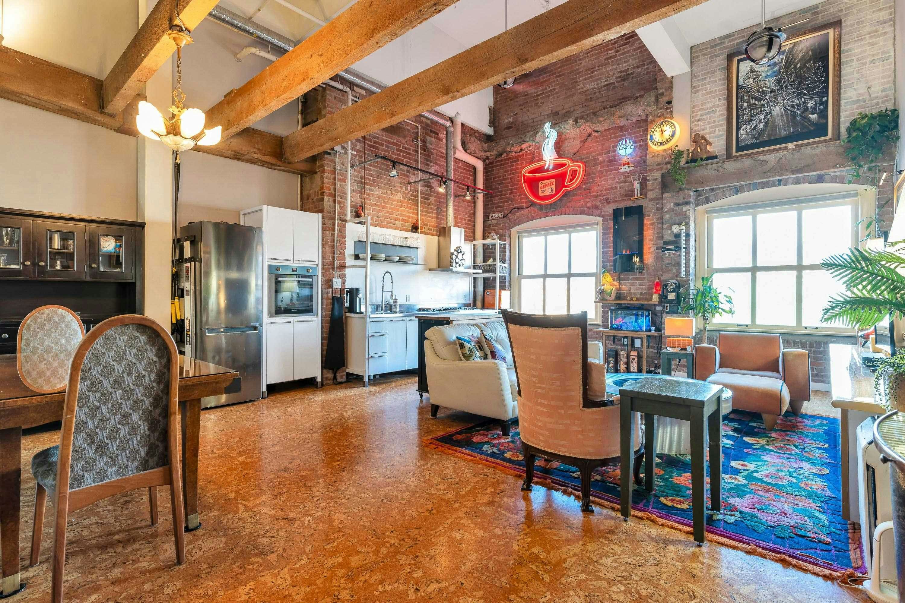 506-55 E Cordova Street, Vancouver, BC, V6A 0A5 - 6