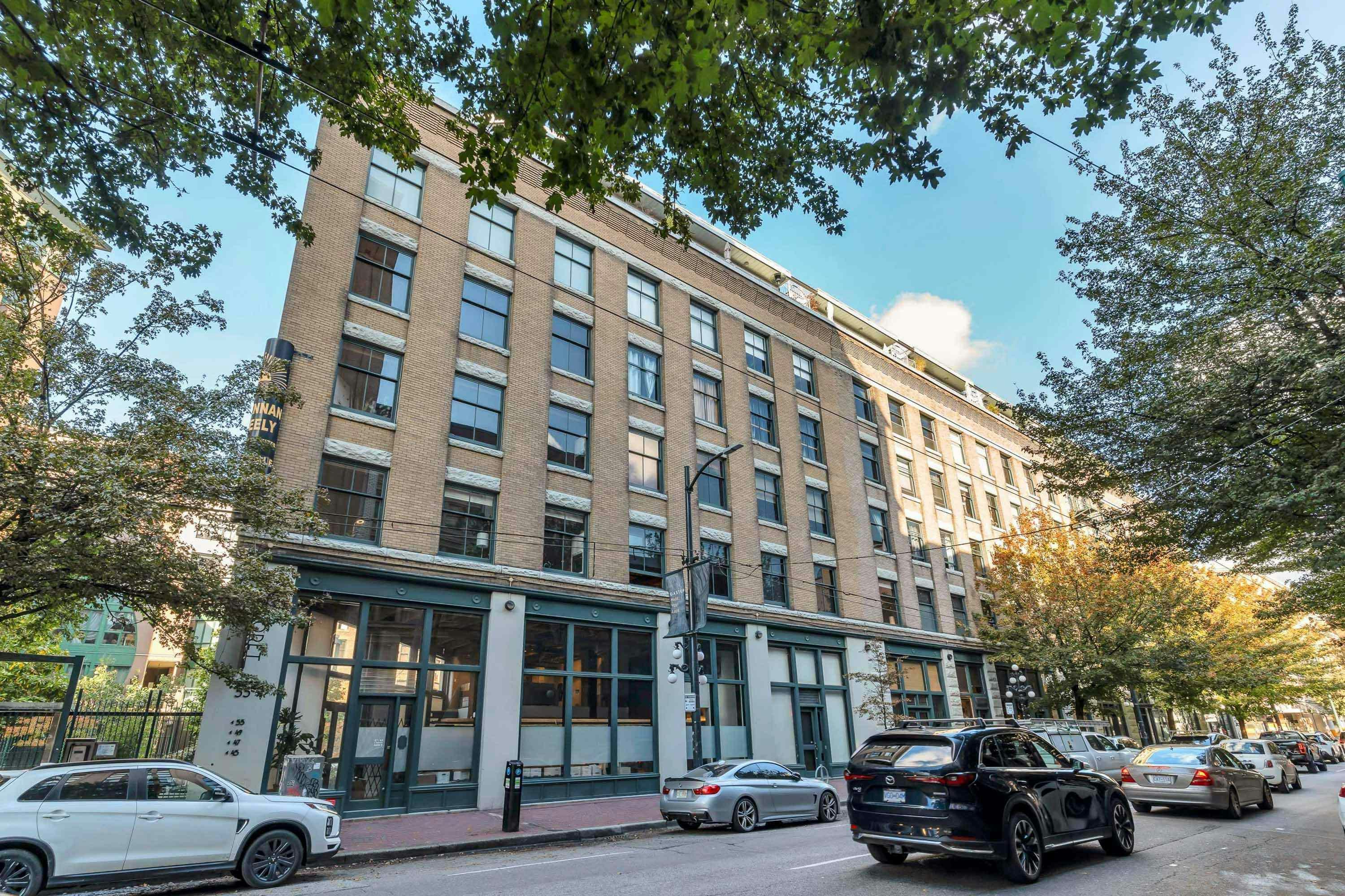 506-55 E Cordova Street, Vancouver, BC, V6A 0A5 - 29