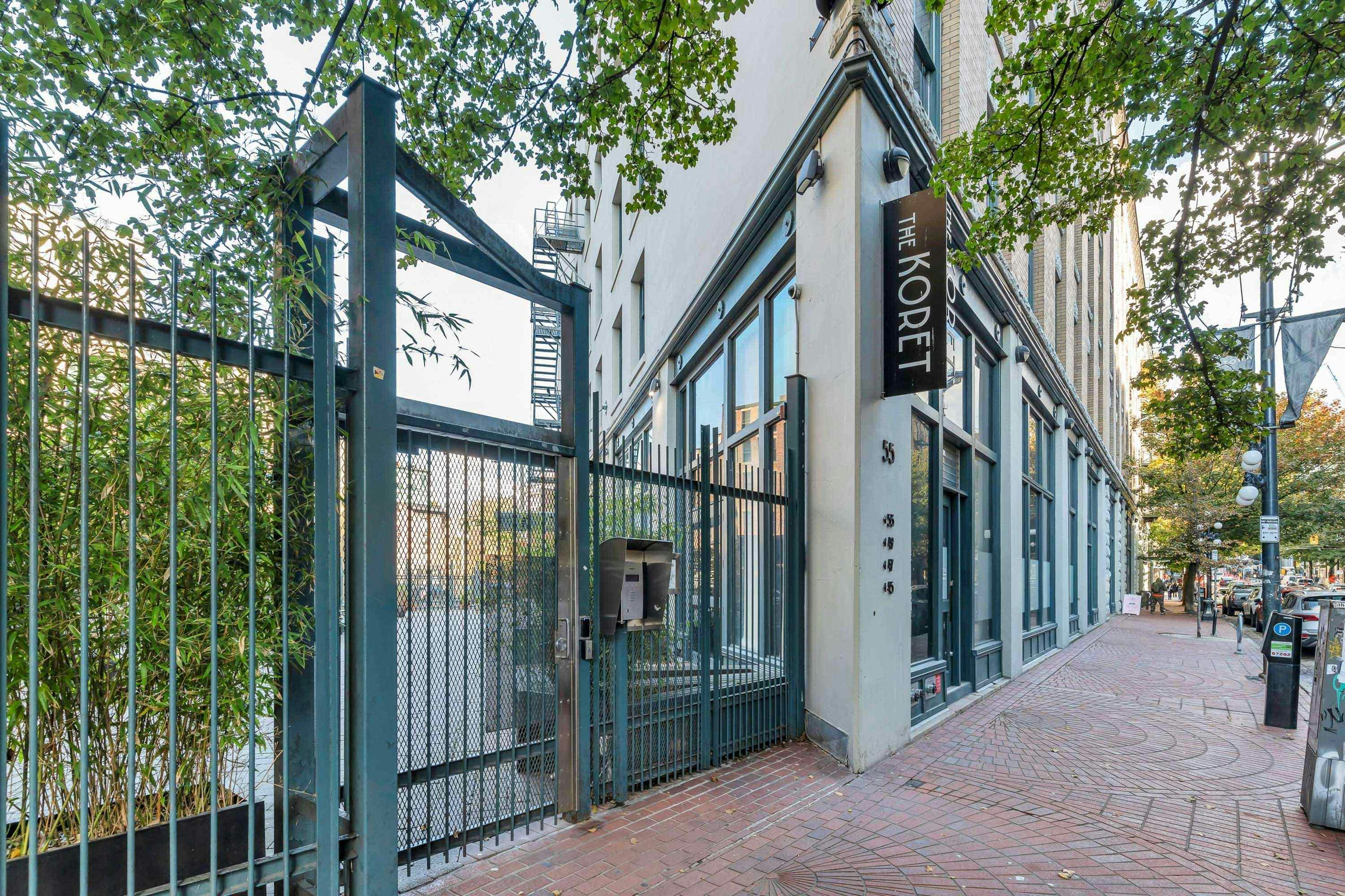 506-55 E Cordova Street, Vancouver, BC, V6A 0A5 - 30
