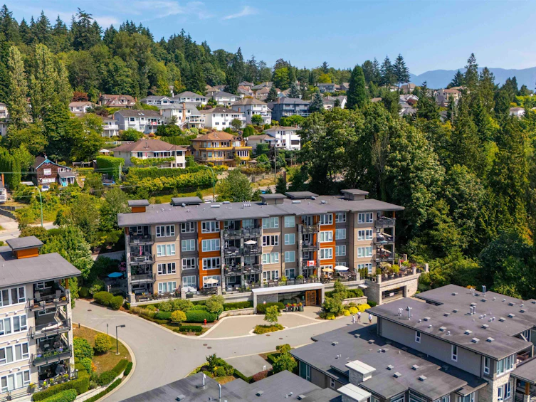 203-3911 Cates Landing Way, North Vancouver, BC, V7G 0A6 - 2