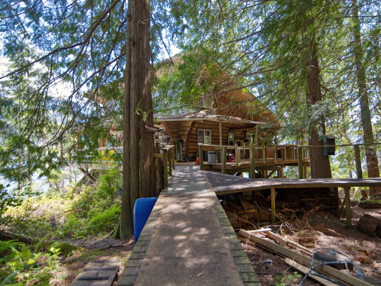 Block 1 Jervis Inlet Beach, Pender Harbour Egmont, BC, V0N 1N0
