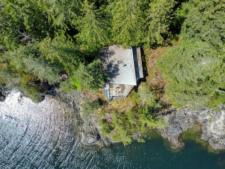 Block 1 Jervis Inlet Beach, Pender Harbour Egmont, BC, V0N 1N0 - 4