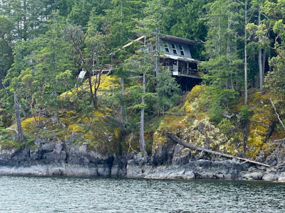 Block 1 Jervis Inlet Beach - 3