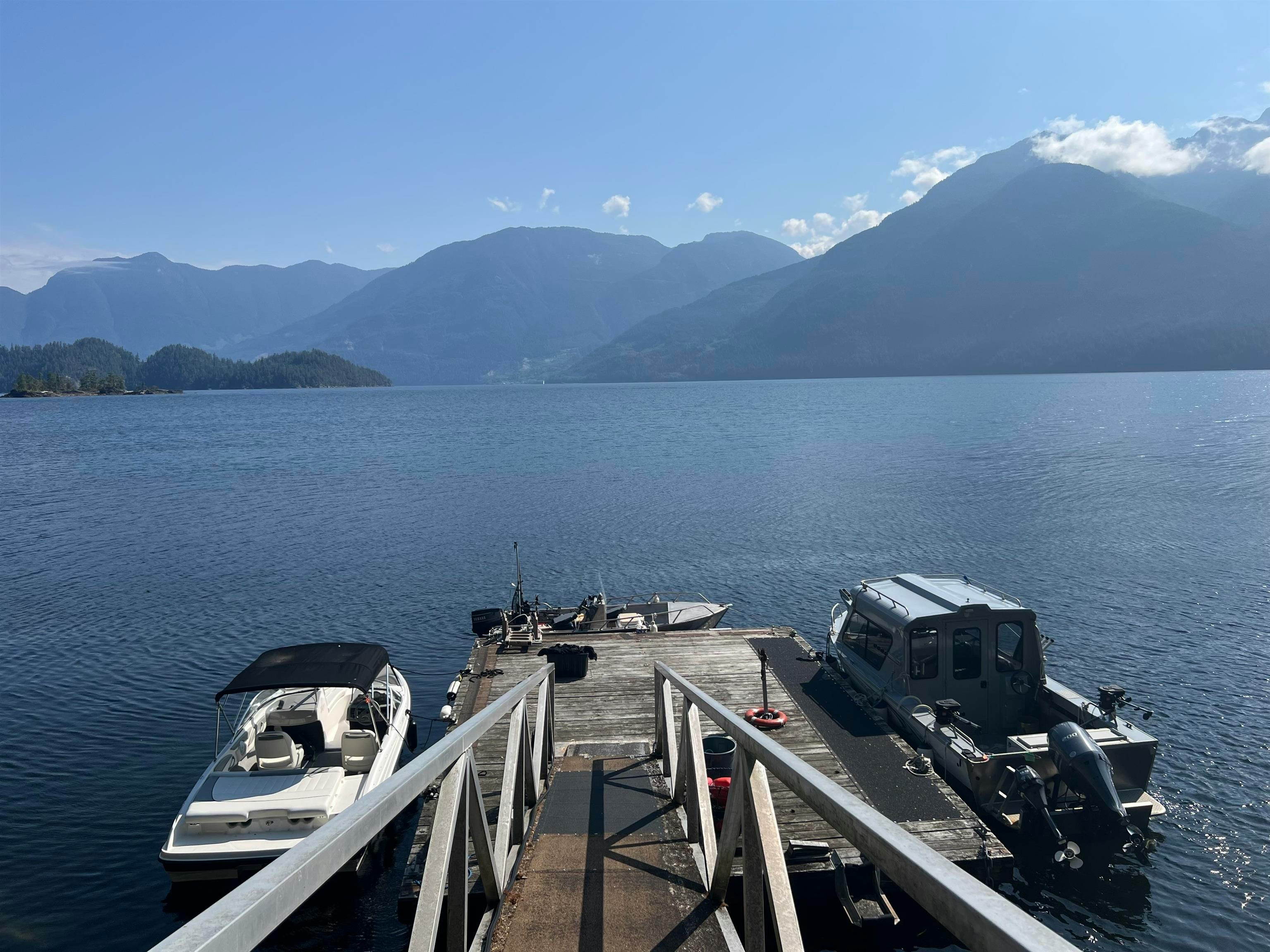Block 1 Jervis Inlet Beach, Pender Harbour Egmont, BC, V0N 1N0 - 10