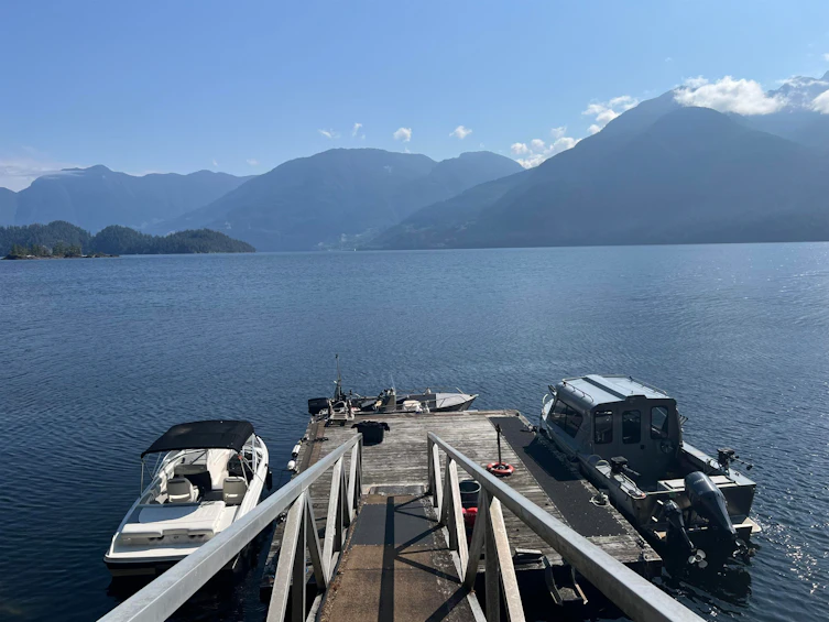 Block 1 Jervis Inlet Beach, Pender Harbour Egmont, BC, V0N 1N0 - 10