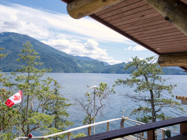 Block 1 Jervis Inlet Beach, Pender Harbour Egmont, BC, V0N 1N0 - 30