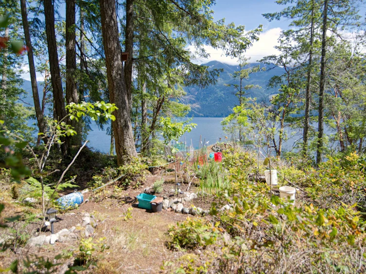 Block 1 Jervis Inlet Beach, Pender Harbour Egmont, BC, V0N 1N0 - 17