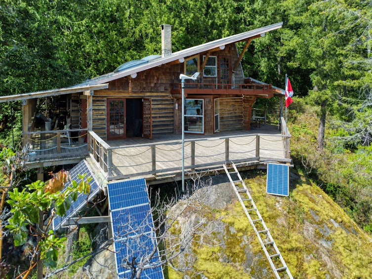 Block 1 Jervis Inlet Beach, Pender Harbour Egmont, BC, V0N 1N0 - 13