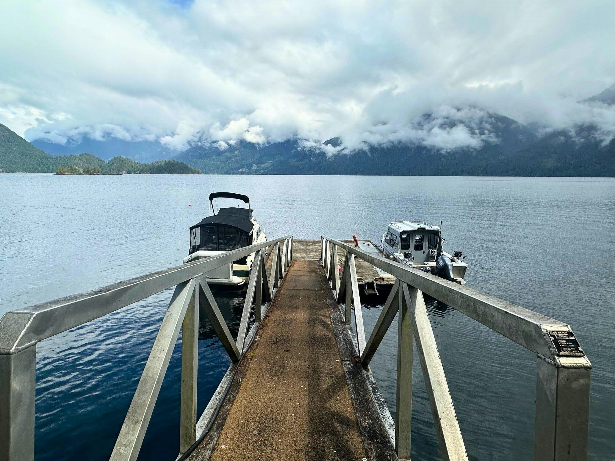 Block 1 Jervis Inlet Beach, Pender Harbour Egmont, BC, V0N 1N0 - 9