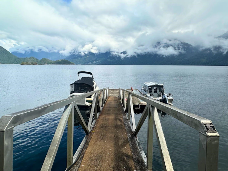 Block 1 Jervis Inlet Beach, Pender Harbour Egmont, BC, V0N 1N0 - 9