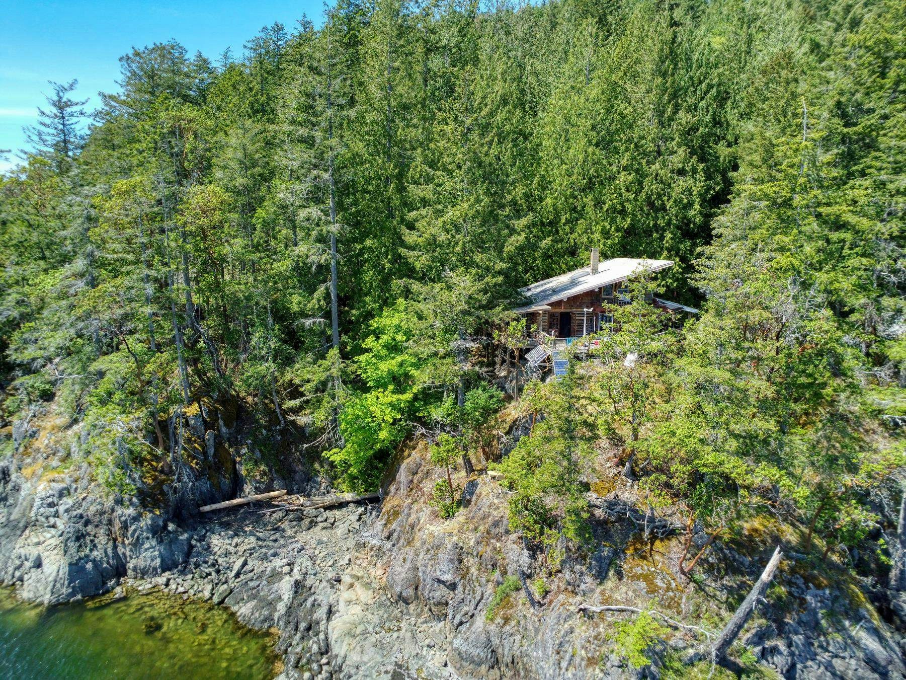 Block 1 Jervis Inlet Beach, Pender Harbour Egmont, BC, V0N 1N0 - 12
