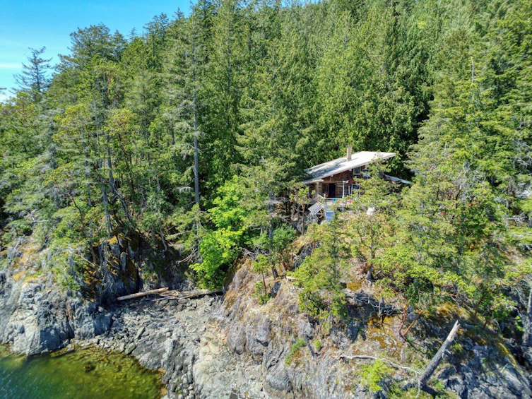 Block 1 Jervis Inlet Beach, Pender Harbour Egmont, BC, V0N 1N0 - 12
