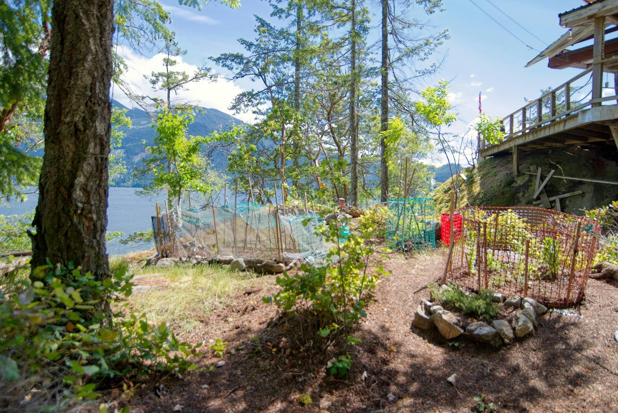 Block 1 Jervis Inlet Beach, Pender Harbour Egmont, BC, V0N 1N0 - 18