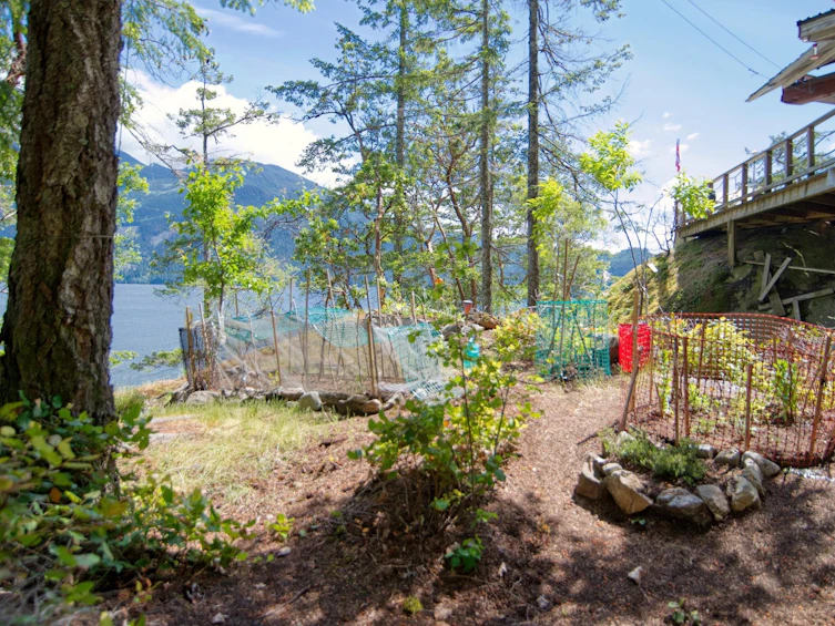 Block 1 Jervis Inlet Beach, Pender Harbour Egmont, BC, V0N 1N0 - 18