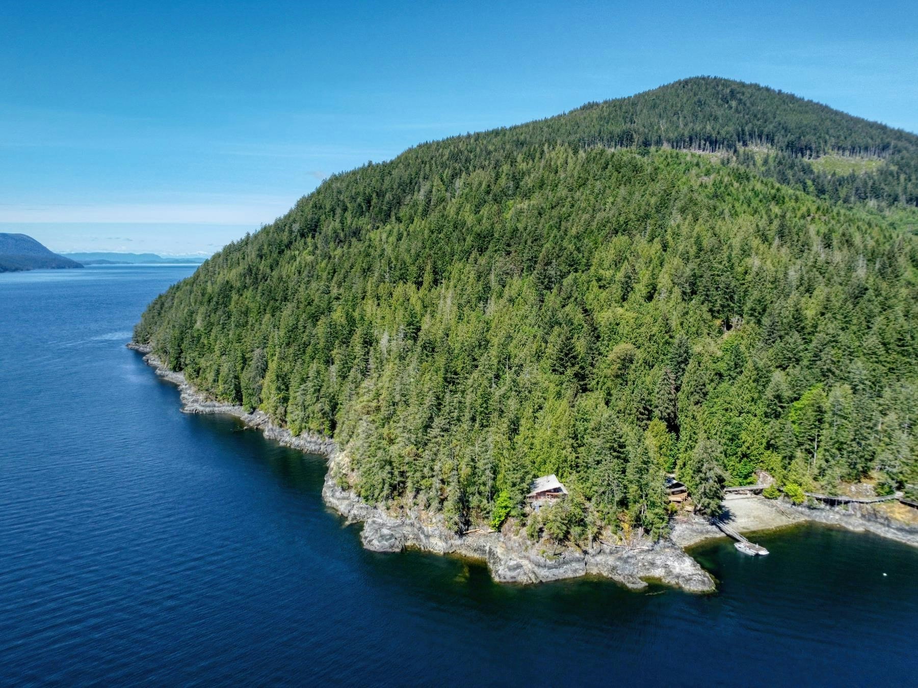 Block 1 Jervis Inlet Beach, Pender Harbour Egmont, BC, V0N 1N0 - 6