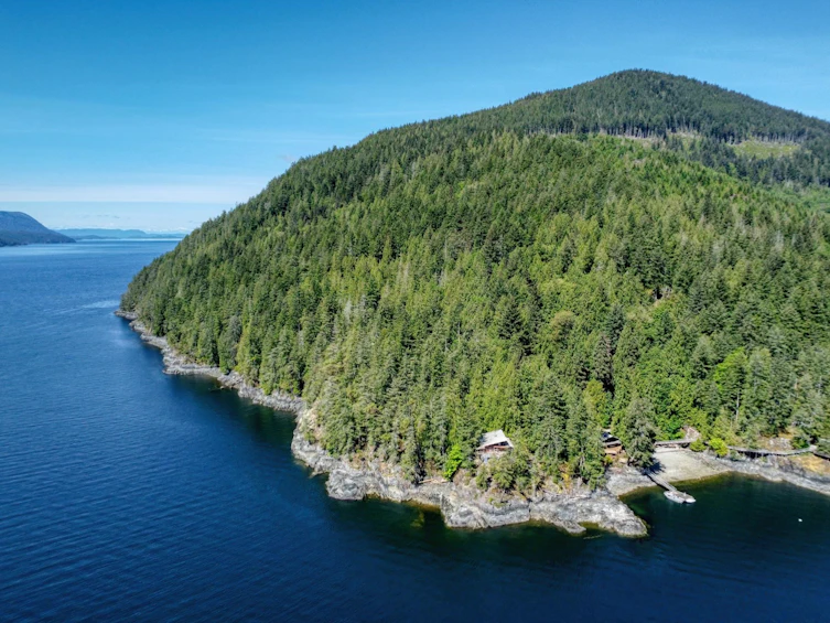 Block 1 Jervis Inlet Beach, Pender Harbour Egmont, BC, V0N 1N0 - 6
