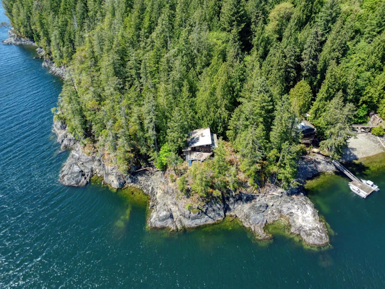 Block 1 Jervis Inlet Beach, Pender Harbour Egmont, BC, V0N 1N0 - 5