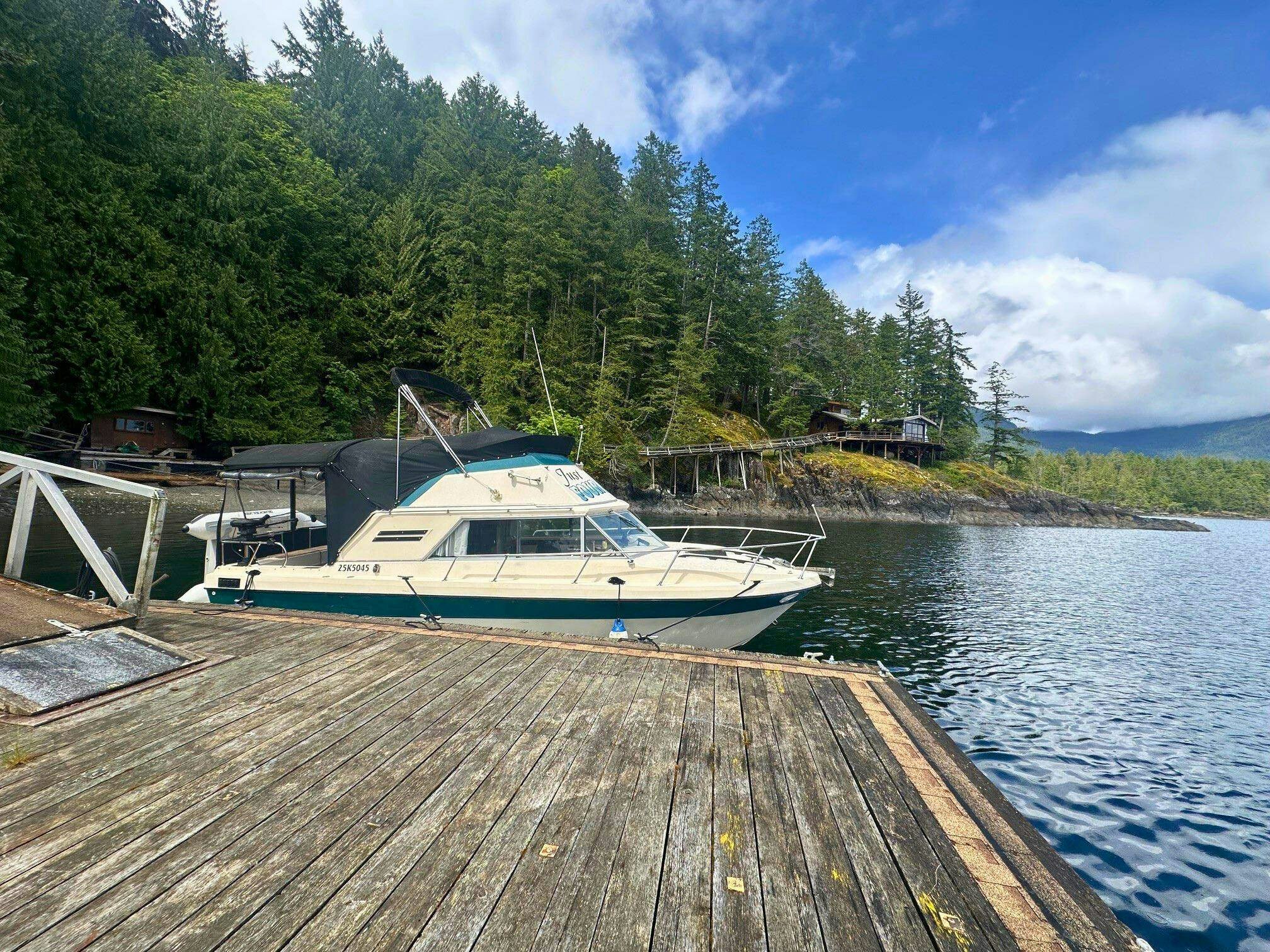 Block 1 Jervis Inlet Beach, Pender Harbour Egmont, BC, V0N 1N0 - 11
