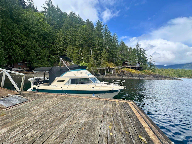 Block 1 Jervis Inlet Beach, Pender Harbour Egmont, BC, V0N 1N0 - 11
