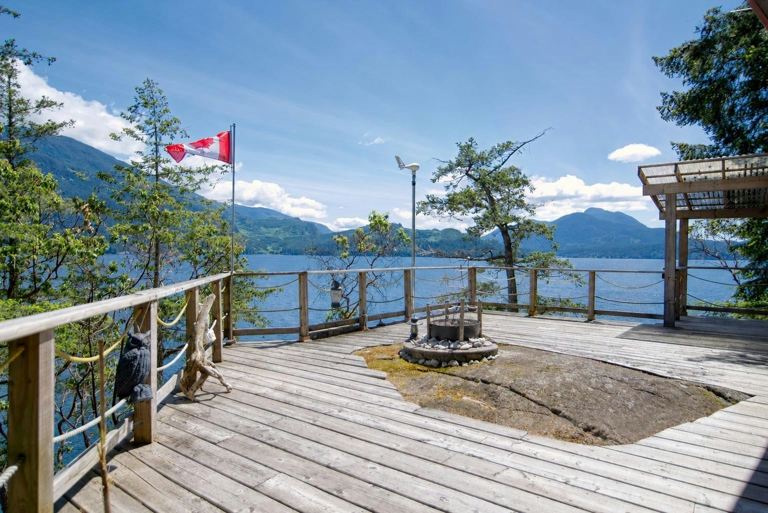 Block 1 Jervis Inlet Beach, Pender Harbour Egmont, BC, V0N 1N0 - 15