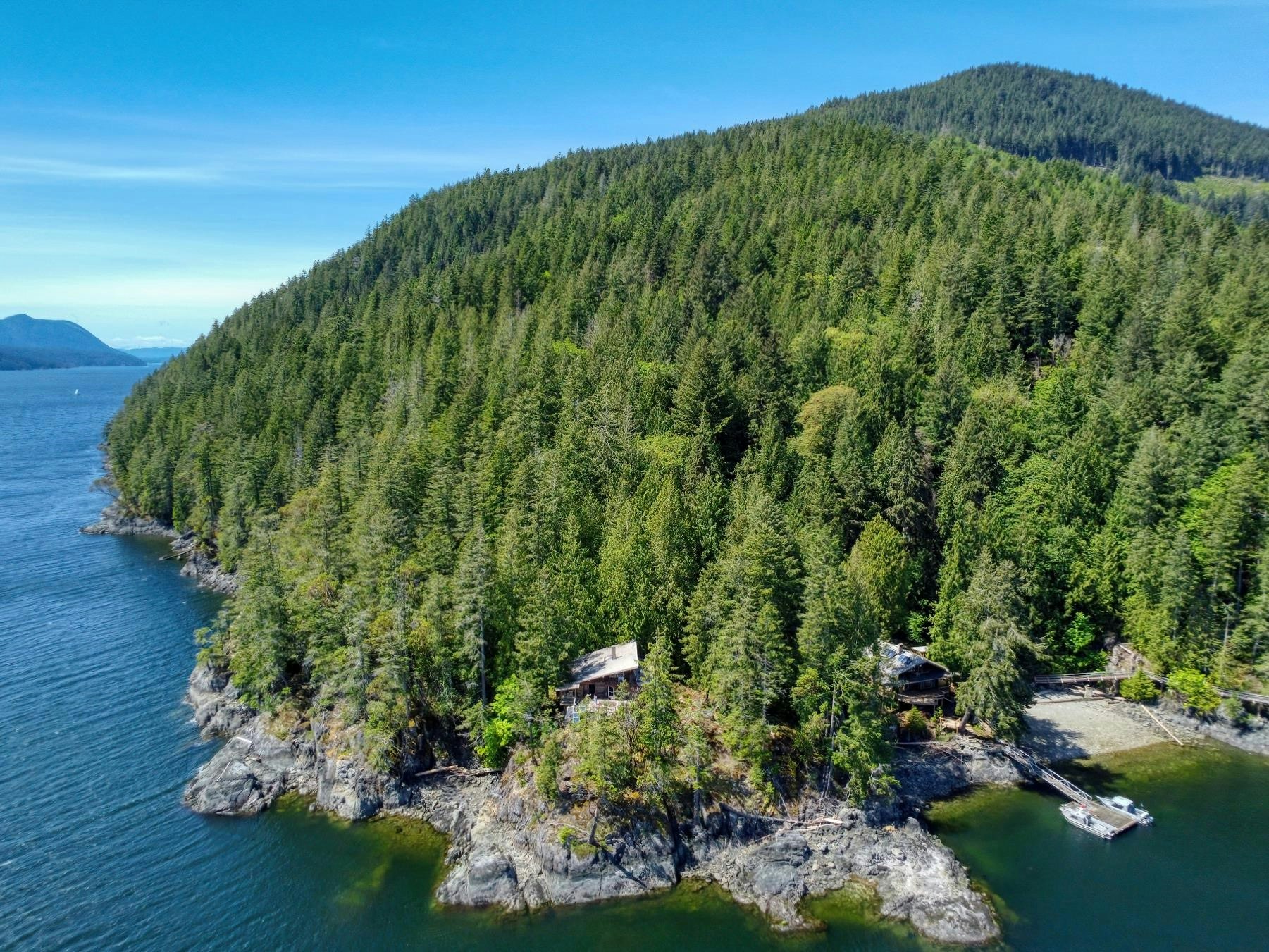 Block 1 Jervis Inlet Beach, Pender Harbour Egmont, BC, V0N 1N0 - 7