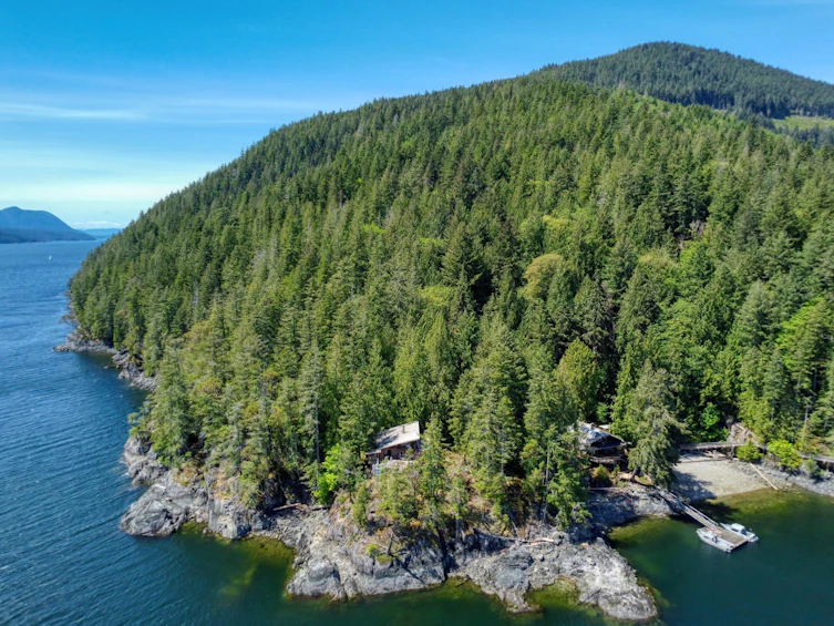 Block 1 Jervis Inlet Beach, Pender Harbour Egmont, BC, V0N 1N0 - 7