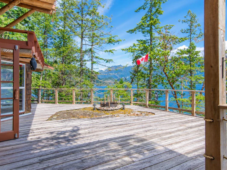 Block 1 Jervis Inlet Beach, Pender Harbour Egmont, BC, V0N 1N0 - 16