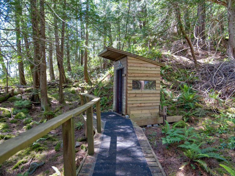 Block 1 Jervis Inlet Beach, Pender Harbour Egmont, BC, V0N 1N0 - 20