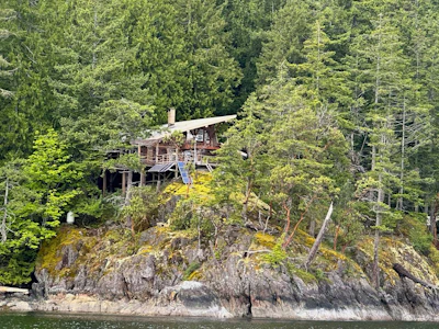 Block 1 Jervis Inlet Beach - 2