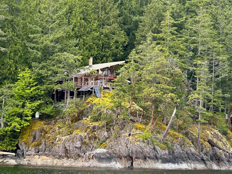 Block 1 Jervis Inlet Beach, Pender Harbour Egmont, BC, V0N 1N0 - 2