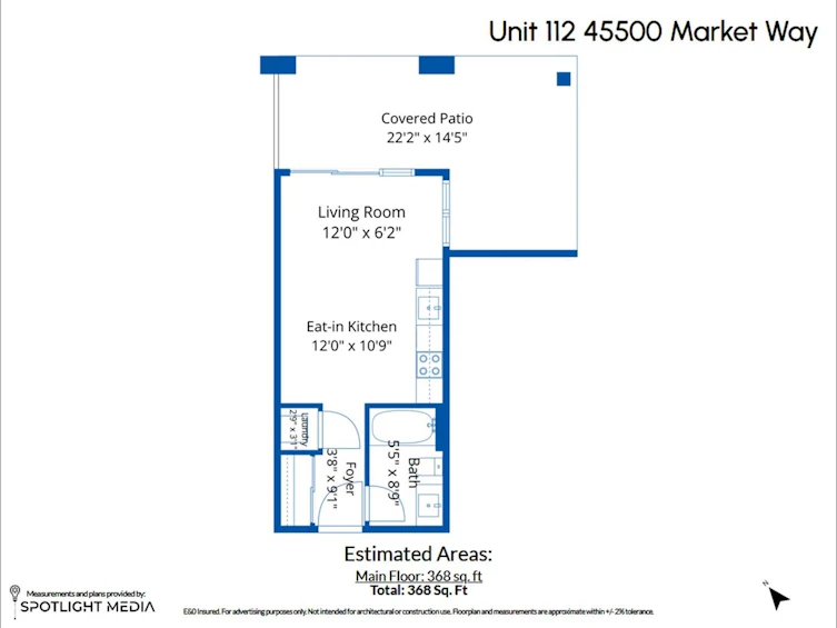 112-45500 Market Way, Chilliwack, BC, V2R 6G5 - 3