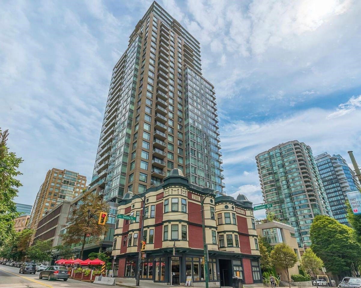 888 Homer Street, Vancouver, BC, V6B 0H7