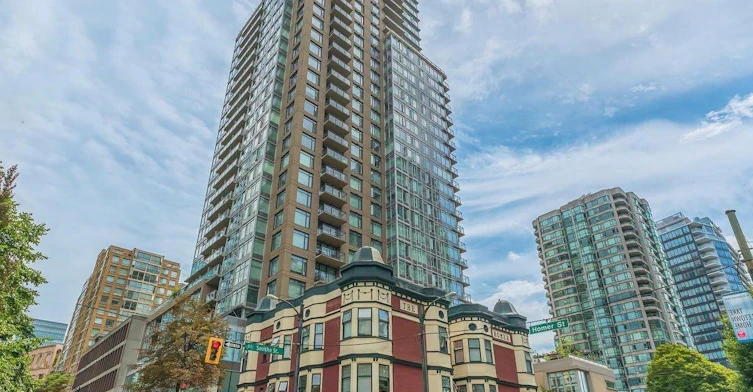 888 Homer Street, Vancouver, BC, V6B 0H7