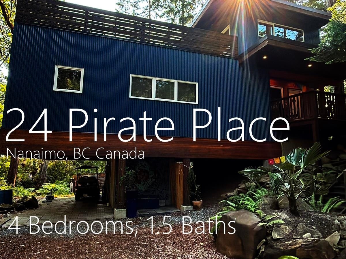 24 Pirate Place, Protection Island, BC, V9R 6R1