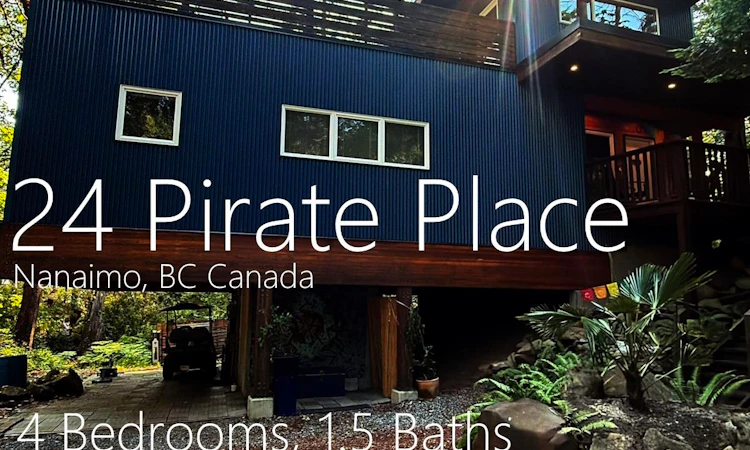 24 Pirate Place