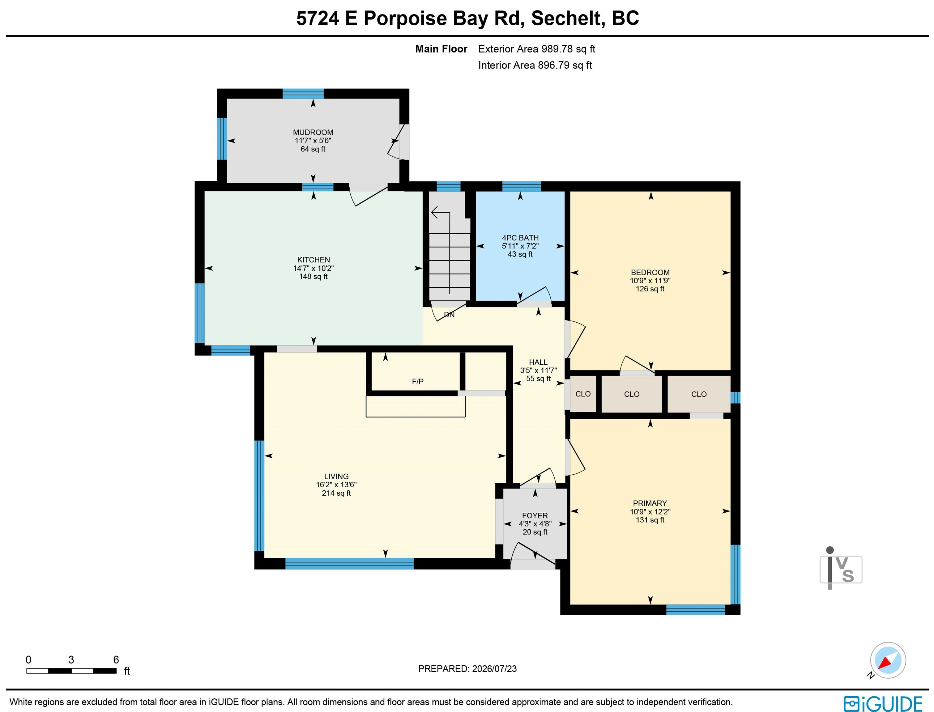 5724 Porpoise Bay Road, Sechelt, BC, V0N 3A3 - 34