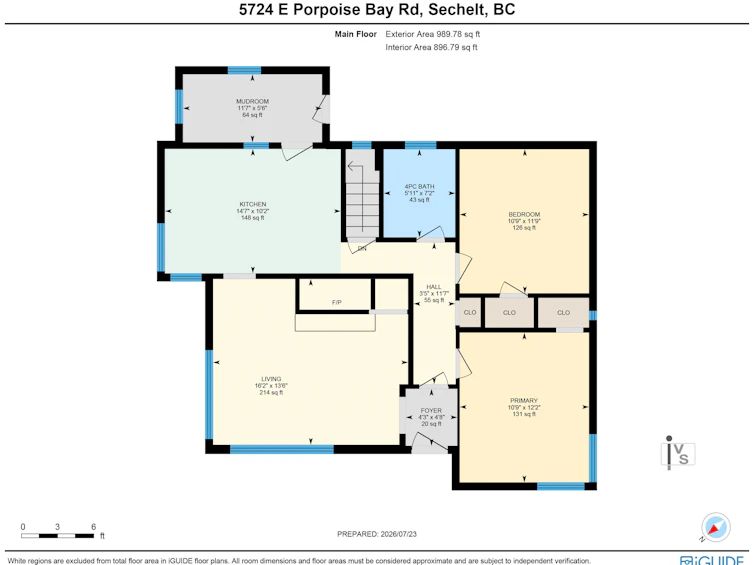 5724 Porpoise Bay Road, Sechelt, BC, V0N 3A3 - 34