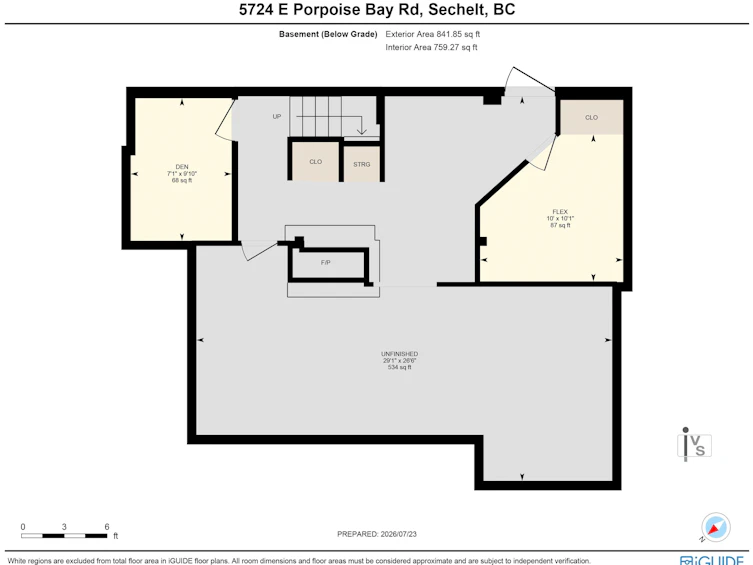 5724 Porpoise Bay Road, Sechelt, BC, V0N 3A3 - 35